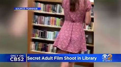 Library Porn Movies